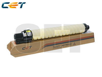 RICE6859Y CET Yellow Ricoh TYPE5502E Aficio MPC4502 22.5K/450g#841684