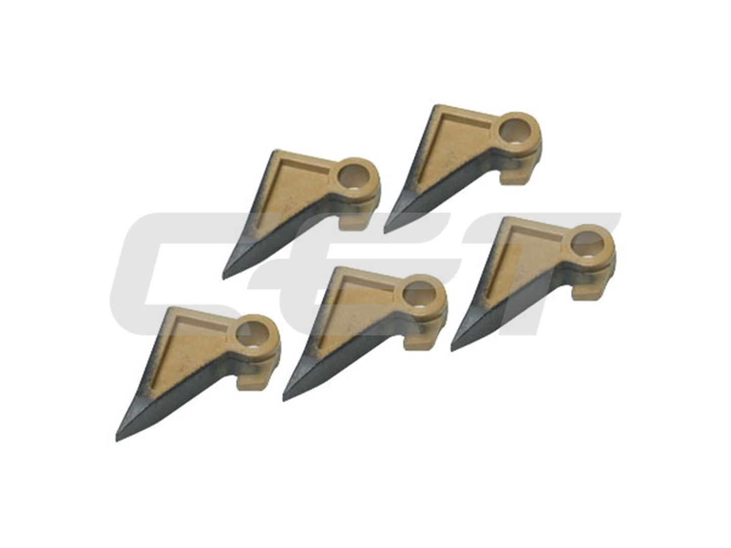 MICE7345 5xCET Upper Picker Finger #4040-5755-01, 4030-5716-02