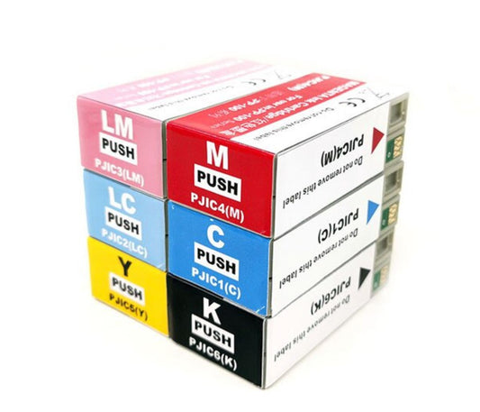 TPPJIC1C 26ML Ciano Compatible  Discproducer PP 100,PP 50#C13S020447