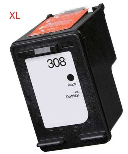 HP308XLBK Reg HP Envy 6110e,6120e,6122e,6130e,6132e 320paginas #7FP22UE