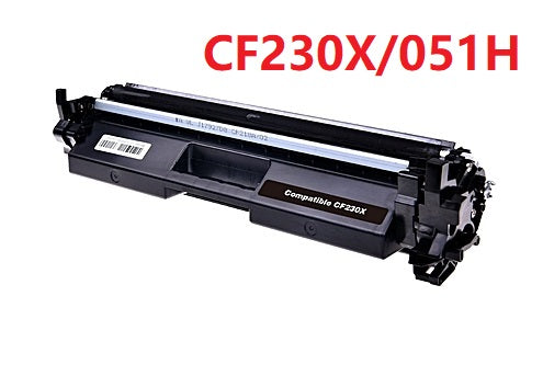 HPCF230X/051H Universal HP M203,M227 Canon Lbp-162,MF264,MF267,MF269-4K