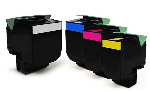 LEX78C0XM0 Magente para Lexmark CS420,521,622 CX421,522X,625-5K#78C0XM0