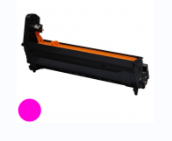 OKDR84M Magente Drum para OKI ES8453,8473-30K#44844474
