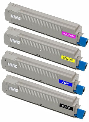 OKIES8451BK Black para Oki ES8451MFP,8461MFP-9K#44059260