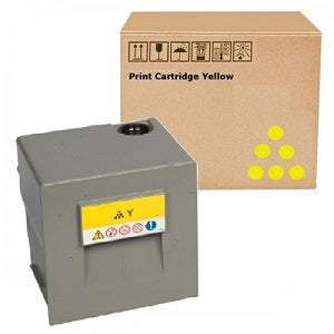 RIMPC6503Y Yellow para MP C6503,8003,IM C6500,C8000-26K#842193