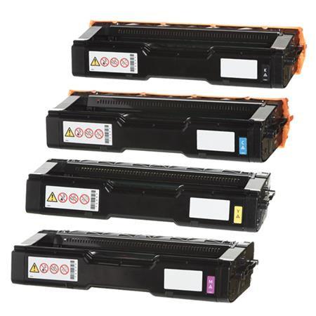 RISPC360C Ciano para  Lanier Ricoh SP C360s C361-5K#408185