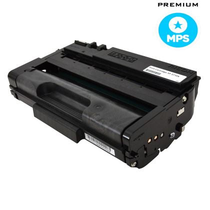 RISP3710PP Mps Toner Ricoh SP3700,SP3710,M320F,P311-7K#408284/408285