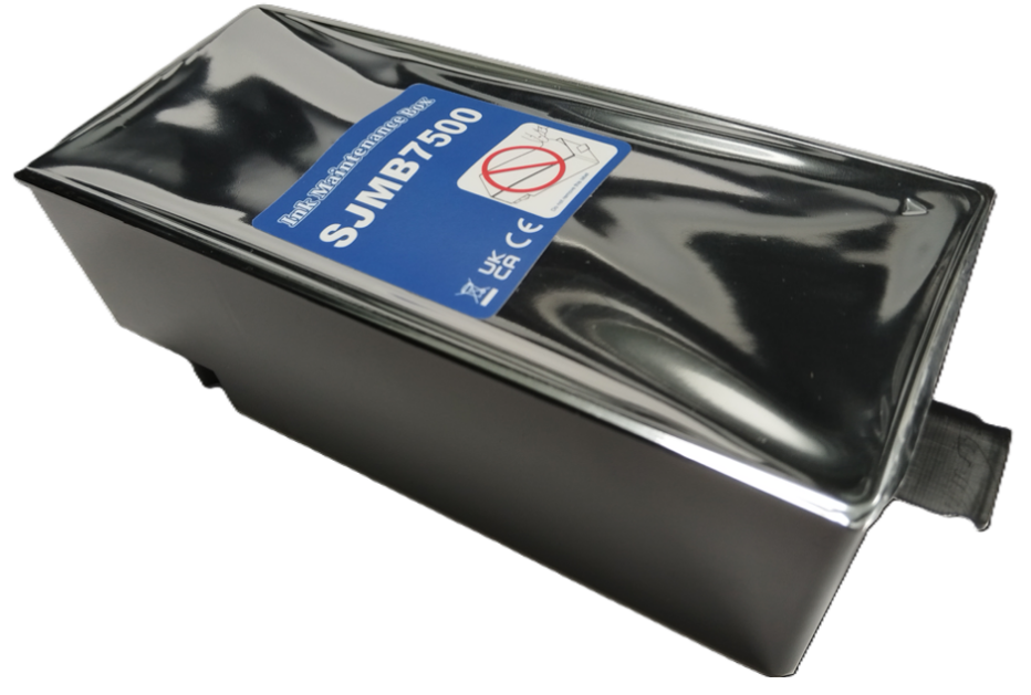 EPWTMB7500 Caixa manutenção Epson TM-C7500,C7510G#C33S020596/SJMB7500