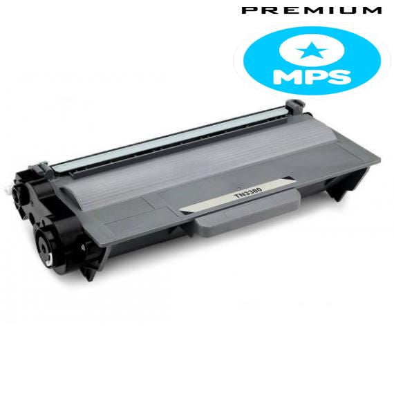 TN3380PP Mps Toner Brother DCP8110,HL5450DN,HL5470DW,MFC8510DN-8K
