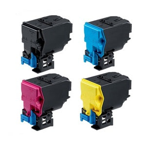 MITNP48BK Black para Konica Minolta Bizhub C3350,3850-10K#A5X0150