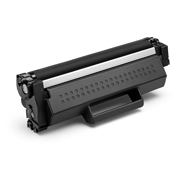 Toner genérico compatível Brother TN1150 preto — vista lateral