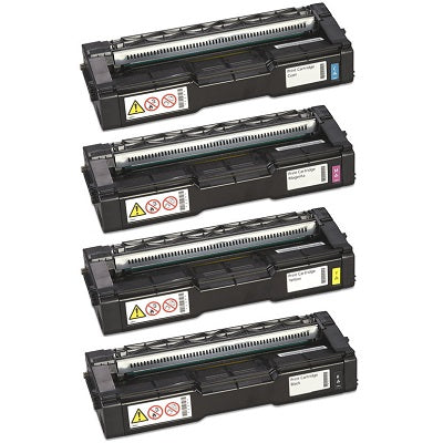RIMC250BK Black para Ricoh P C300,301,302,M C250FWB,C250W-2.3K#408352