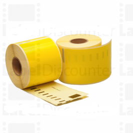 NCDW99014Y Yellow 101mmX54mm 220psc for DYMO Labelwriter 400 #S0722430