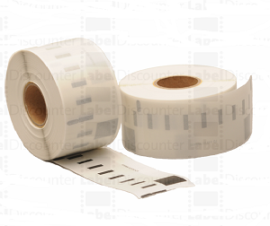 NCDW99013T Trasparent 89mmX36mm 260 etichette  for Dymo#S0722410