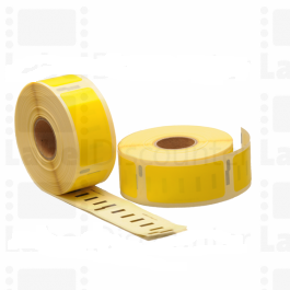 NCDW11352Y Yellow 54mmX25mm 500psc for DYMO Labelwriter 400-#S0722520