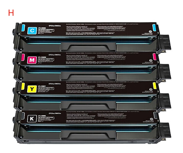 PACTL2100HCPP Ciano com Pantum CP2100,CM2100 -2.5K#CTL-A2100HCPP