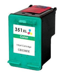 HP351XL 18ML CB338EE para Hp deskjet D4245/D4260/D4263 #351XL