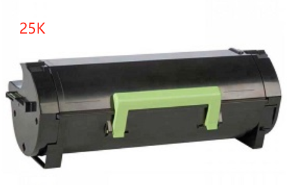 LEX56F2U0E Toner Compa MS/MX521,MX522,MS621,MX/MX622-25K