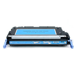 HPQ6471A Ciano para HP 3600DN, Canon 5300,C1028-4K#Q6471A
