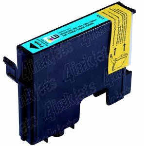 ET0442 18ml para Epson Stylus C64/C64P/C66/C66P C84/C84P/C86 Azul