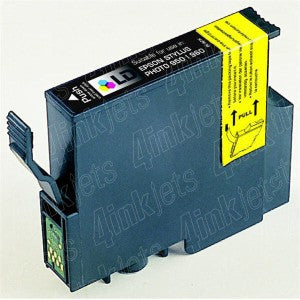 ET0551 20ml para Epson Stylus Photo R240/RX42X/RX520-Preto