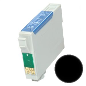 ET0711 15ml para Epson Stylus D78/D78/D92/DX4000 / Preto