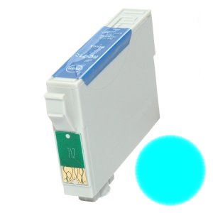 ET0712 15ml para Epson Stylus D78/D78/D92/DX4000 / Azul
