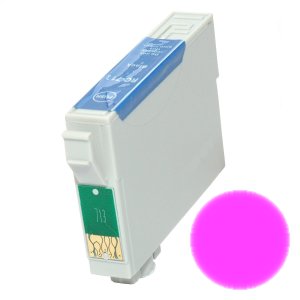 ET0713 15ml para Epson Stylus D78/D78/D92/DX 4000 Magente