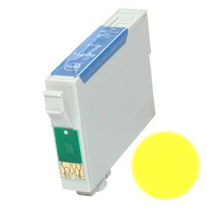 ET0714 15ml para Epson Stylus D78/D78/D92/DX4000 / Amarelo