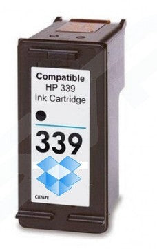HP339 30ml  preto para HP DeskJet 5740/5745/6540/6840-C8767E
