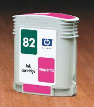 HPC4912A Magente 69ML para  HP 500 PLUS CC 800 PS 815MFP# 82