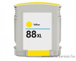 HPC9393A 28ML Amarelo COM CHIP HP OFFICEJET PRO K550XXX-28 Ml # 88XL