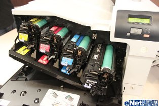 HPCE741A Toner para HP CP5200,5220,CP52225DN,5225N,5225XH-7,3K#307A