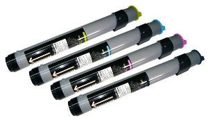 EPC8500C Azul Reg Para  Epson Aculaser C8500, C8600 Serie 6K S050041