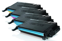 CLP620C Azul para CLP 620 ND, 670 ND, CLX 6220 FX, 6250 FX-C5082L 4K