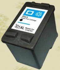 HP301XLBK 15ML para HP 1050,2050,2050S,1000,3000.3050,J610A CH563EE