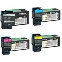 LEX540H2C Ciano para C540 N,543 dn,544 N,544 DN,544 DTN.C540H 2K