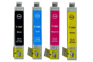 ET1301 32 ml Preto para BX625, BX525, Sx525, 620FW.T1301401