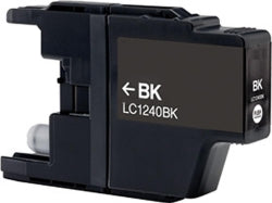 LC1240BK 20ML PARA J925DW J525W J430W J6510DW, J6910DW. LC-1240BK