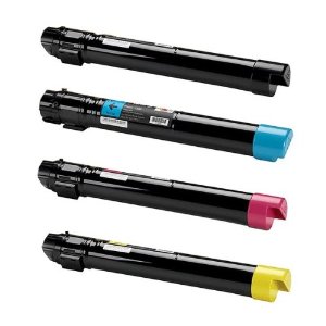 XER7500Y Amarelo Regenerada para Xerox Phaser 7500 - 17,8K#106R01438