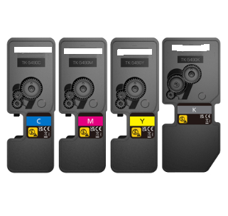 KYOTK5490Y Yellow compatible Kyocera ECOSYS PA2101,MA2101 -2.4K#1T0C22ANL1