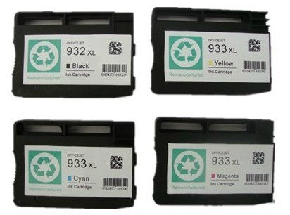 HP933XLM 13ML Magente para HP 6100,H611A,6700,6600,H711A.#CN055AE