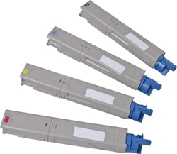 OKIC821M Magente para Oki C 801N, 801DN, C 821N, 821DN.7.3K#44643002