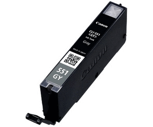 CLI551XLG 11ML para Canon Pixma IP7250,MG5450,MG6350#CLI-551XLGY