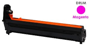 OKDR81M Magente Drum Oki C801,C830,C851,C861-20K#44064010#43449014
