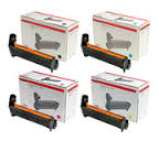 OKDR860BK Black Drum para OKI C8600 C8800-20K#43449016