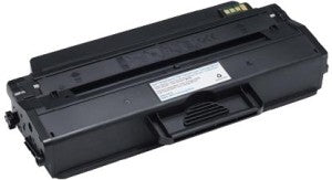 DEB1260 Toner para Dell B1260DN,B1265DN,B1265DFW-2.5K#593-11109