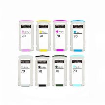 HPC9451A 130ml Pigment para HP Z2100,Z3100,Z3200,Z5200,Z5400#70