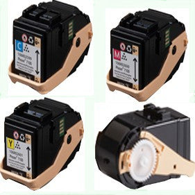 XER7100BK Black para Xerox Phaser 7100 Series-10K#106R02605