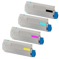 OKIC831C Toner para Oki C831N,C831DN,C841N,C841DN.8K#44844507